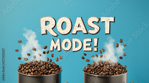 "Roast Mode Coffee Beans: A...