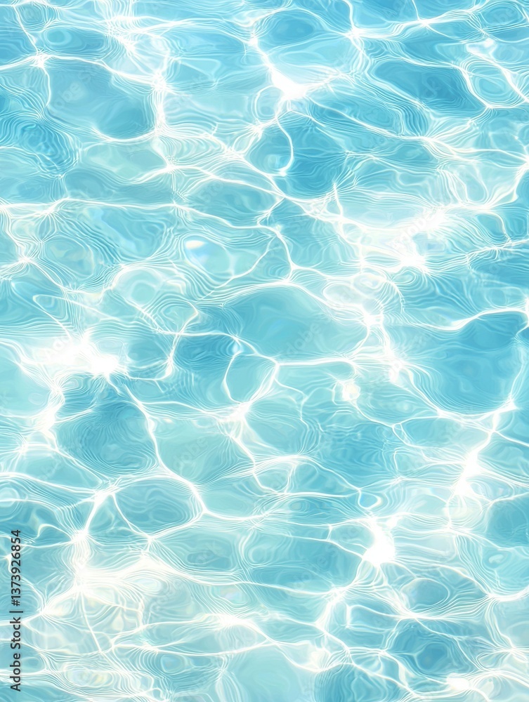 Rippling water surface ocean nature image bright blue environment aerial view tranquility and serenity Rippling water surface ocean nature image bright blue environment aerial view tranquility and serenity