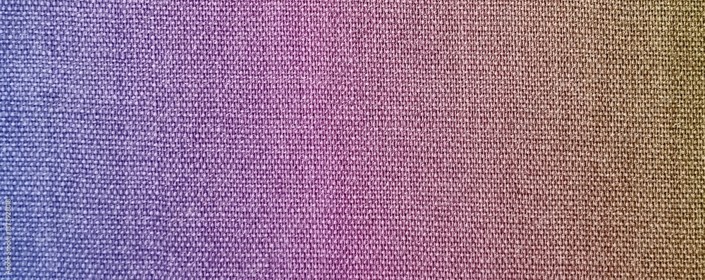 Fototapeta premium Gradient fabric texture background for web page headerGradient fabric texture background for web page header