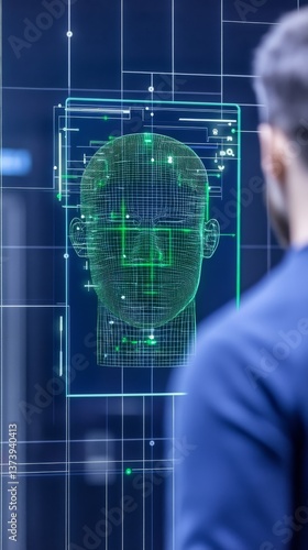 Integration of biometric facial recognition technology at modern airports