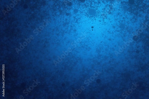Blue gradient grunge texture background with dots pop art comics sport style vector illustration, abstract dark blue corporate concept,  gradient,  vector illustration