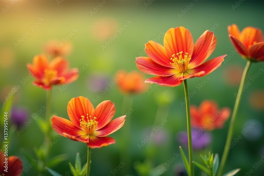 Closeup shot of stunning Synoglossum flowers in a meadow, showcasing their vibrant colors and delicate petals, field, Synoglossum Closeup shot of stunning Synoglossum flowers in a meadow, showcasing their vibrant colors and delicate petals, field, Synoglossum