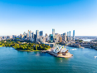 Acrylglasbilder Sydney Opernhaus Sydney bei Tageslicht  © Beautiful World