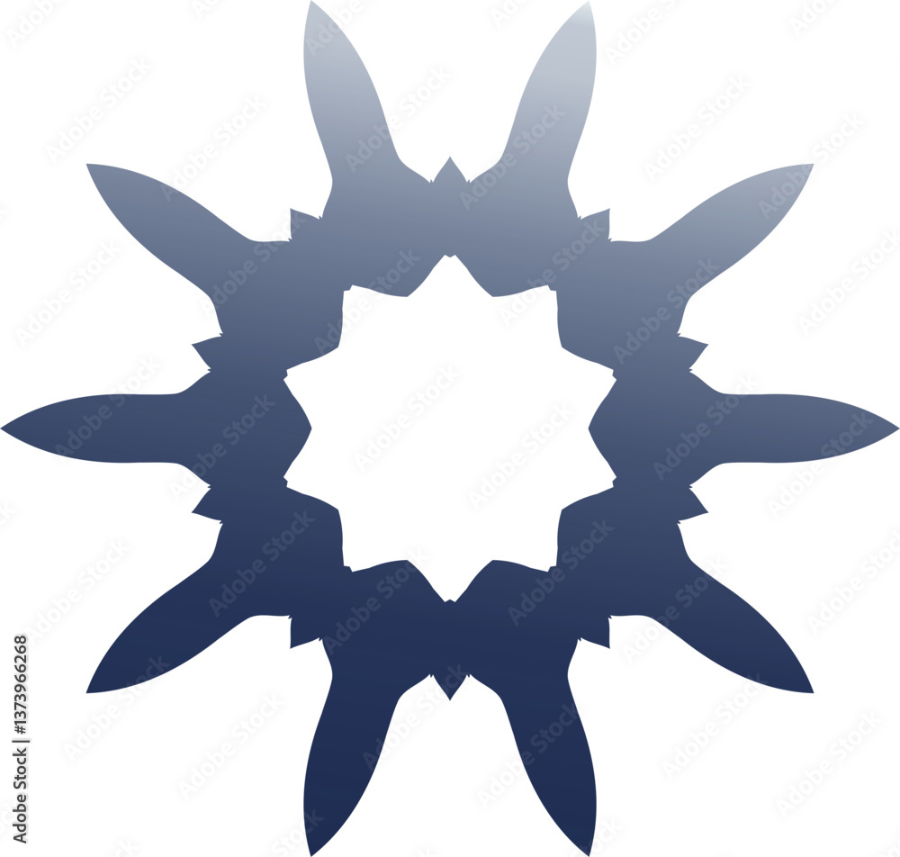 Elegant Blue Gradient Icon – Versatile Symbol with a Sleek & Modern Touch Elegant Blue Gradient Icon – Versatile Symbol with a Sleek & Modern Touch