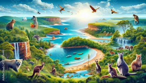 Australia Oceania