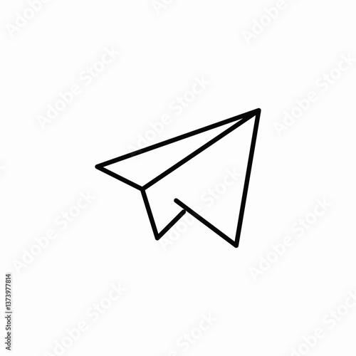 shuttle craft icon sign vector