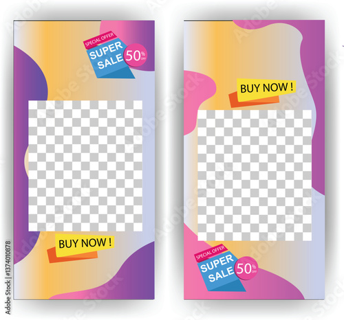Social Media Sale Post Template (1)