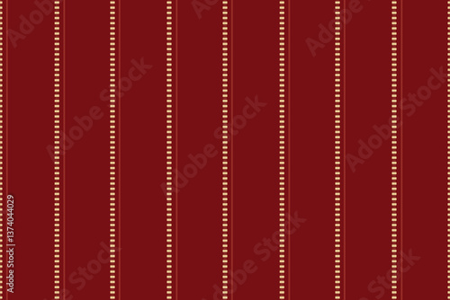 Stripes pattern consists of parallel straight lines, simple yet striking. It can be used in fashion, interior design, and graphic design, including clothing, packaging patterns, and wallpaper.