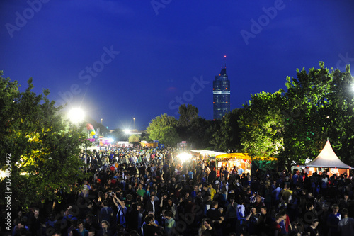Donauinselfest 2010