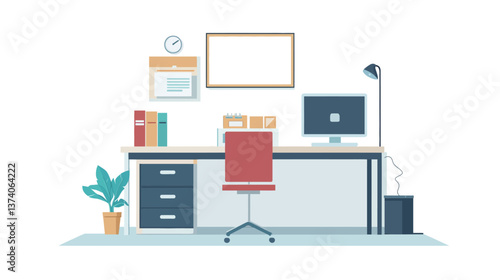 Clinic Vector Graphic Design for Medical and Healthcare Concepts, Perfect for Health and Wellness Projects