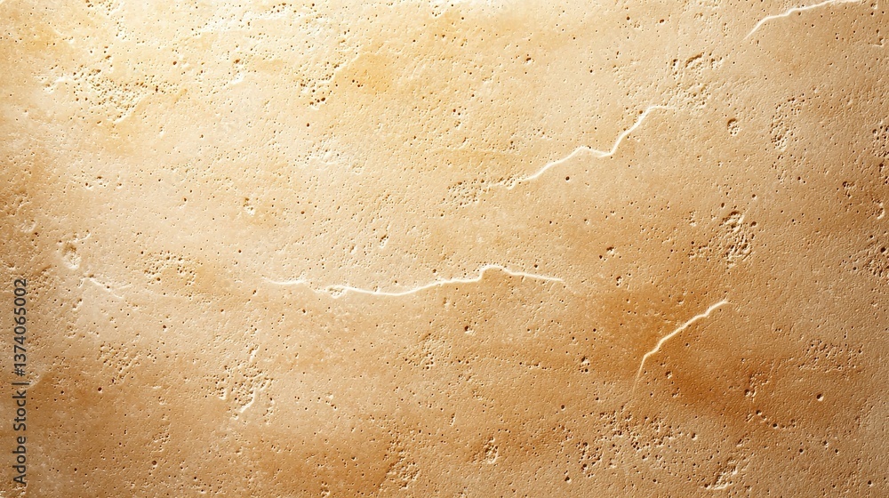 Fototapeta premium Close-up of a rough, grainy noise texture with random speckles, creating a gritty, imperfect surface ideal for artistic backgrounds.