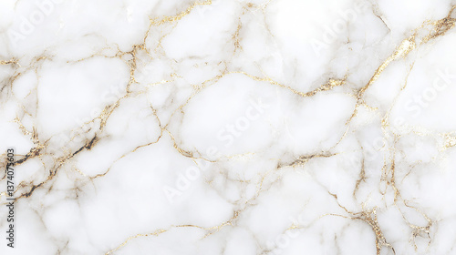 白と金の大理石模様
