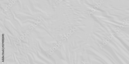 abstract ragged parchment empty wrinkle cardboard empty blank ripped surface wrinkle old paper white crumple texture background.	