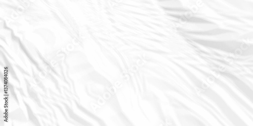 abstract ragged parchment empty wrinkle cardboard empty blank ripped surface wrinkle old paper white crumple texture background.	