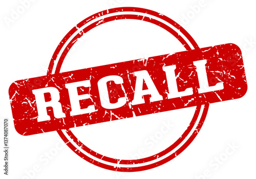 recall stamp