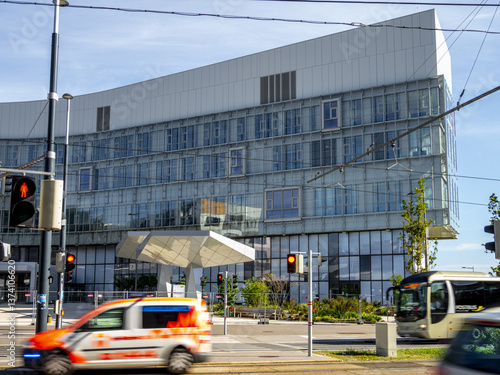 Krankenhaus Wien Nord, Brünnerstrasse 68, Floridsdorf, Wien, Ö