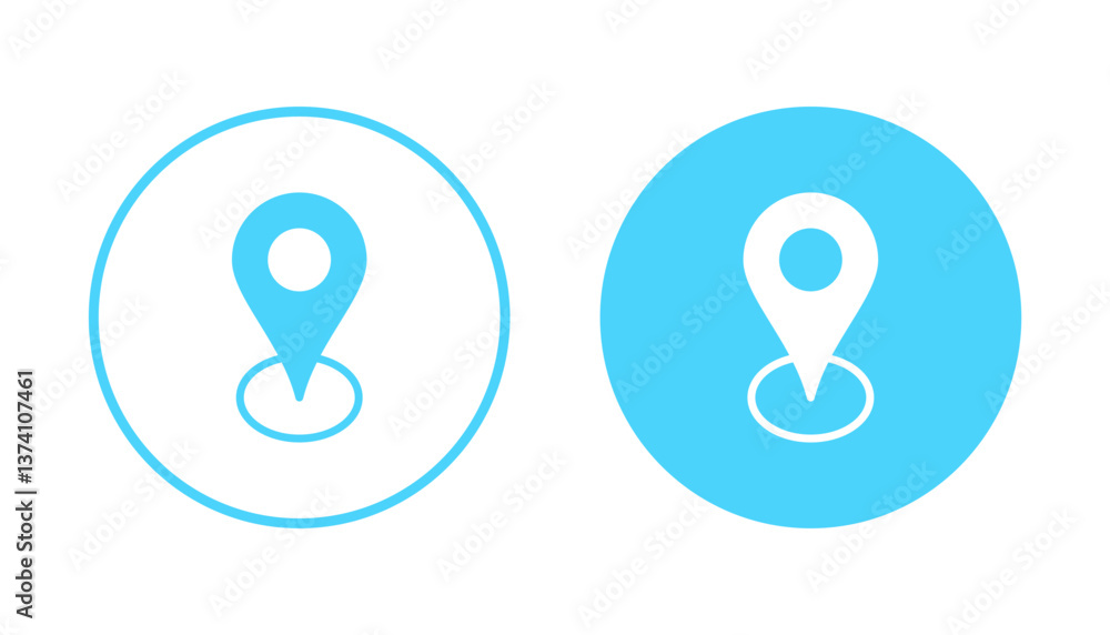 Address icon vector. home location sign and symbol. pinpoint Address icon vector. home location sign and symbol. pinpoint