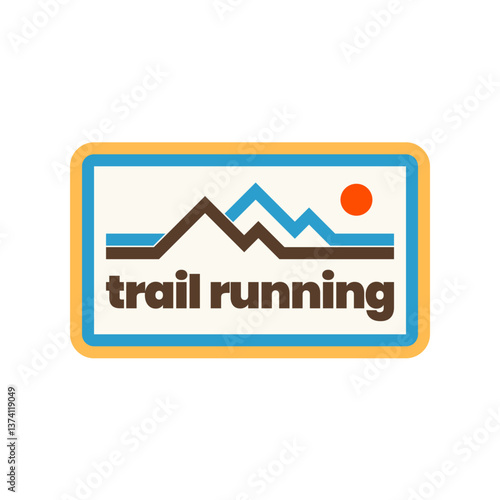 Retro Badge 23 AI