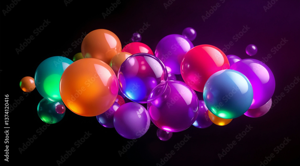 Colorful collection of spheres with varying textures. Perfect for backgrounds, design elements, or abstract concepts in print or digital projects. Colorful collection of spheres with varying textures. Perfect for backgrounds, design elements, or abstract concepts in print or digital projects.