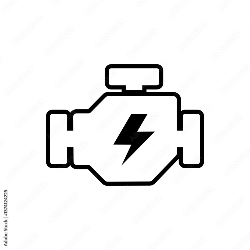 engineering car icon , automotive icon engineering car icon , automotive icon