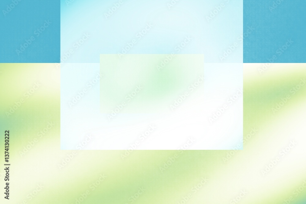 Soft color gradients create an abstract visual experience in nature Soft color gradients create an abstract visual experience in nature