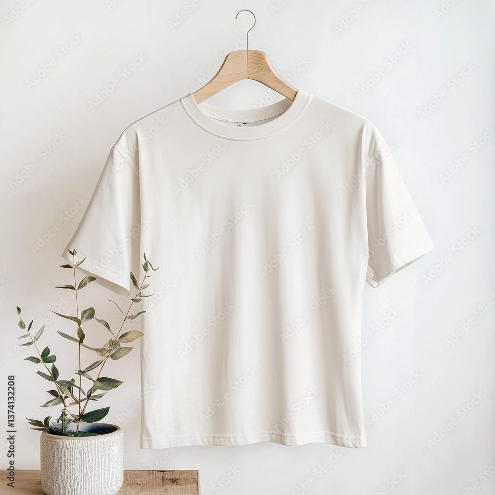 t-shirt mockup on white background t-shirt mockup on white background