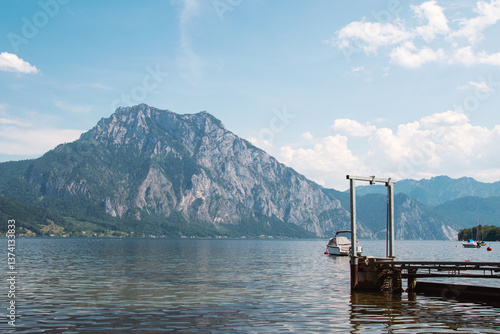 lake