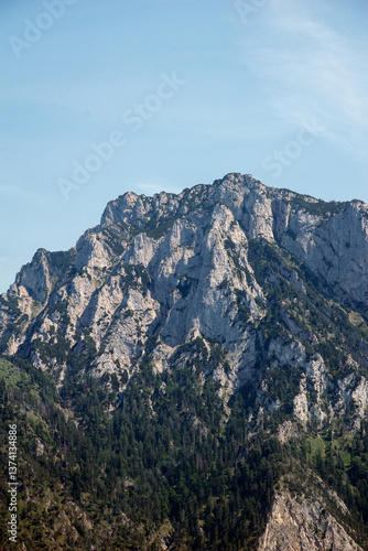 mountains in the mountains