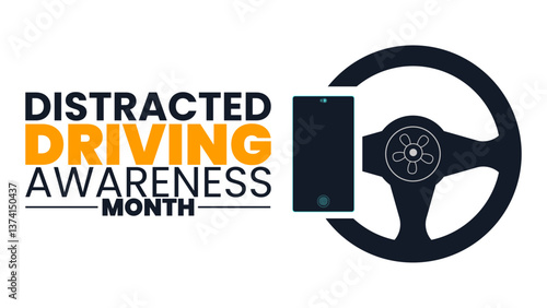 Distracted Driving Awareness Month: Stay Focused, Stay Safe