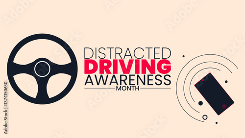 Distracted Driving Awareness Month: Stay Focused, Stay Safe
