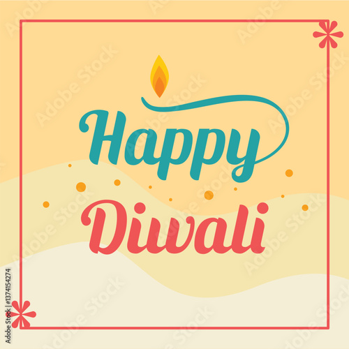 Happy Diwali Greeting Card (5)