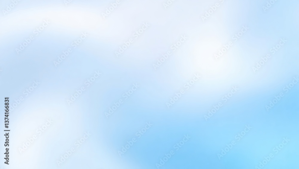 Skyblue abstract background Skyblue abstract background