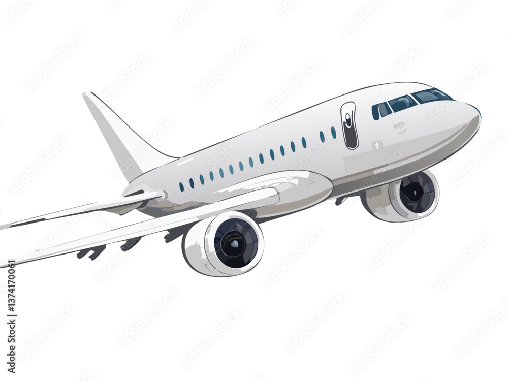 airplane cartoon airplane cartoon