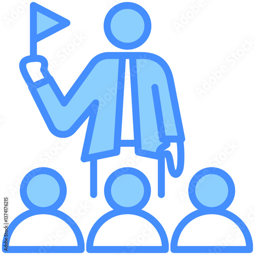 Leader Icon