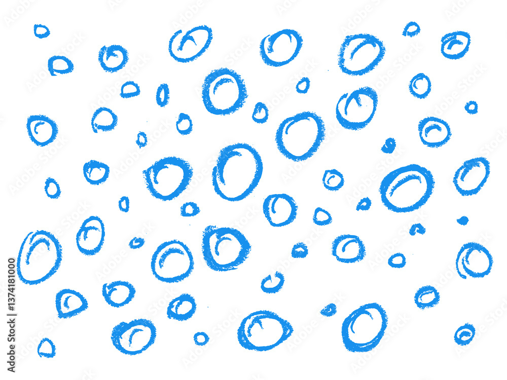 Underwater Sparkling Bubble Background Crayon Chalk Drawing PNG Transparent Underwater Sparkling Bubble Background Crayon Chalk Drawing PNG Transparent