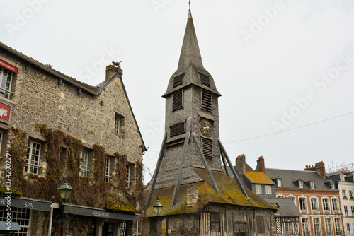 Honfleur, Normandie