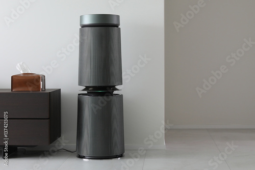I don't know if air purifiers really clean the air