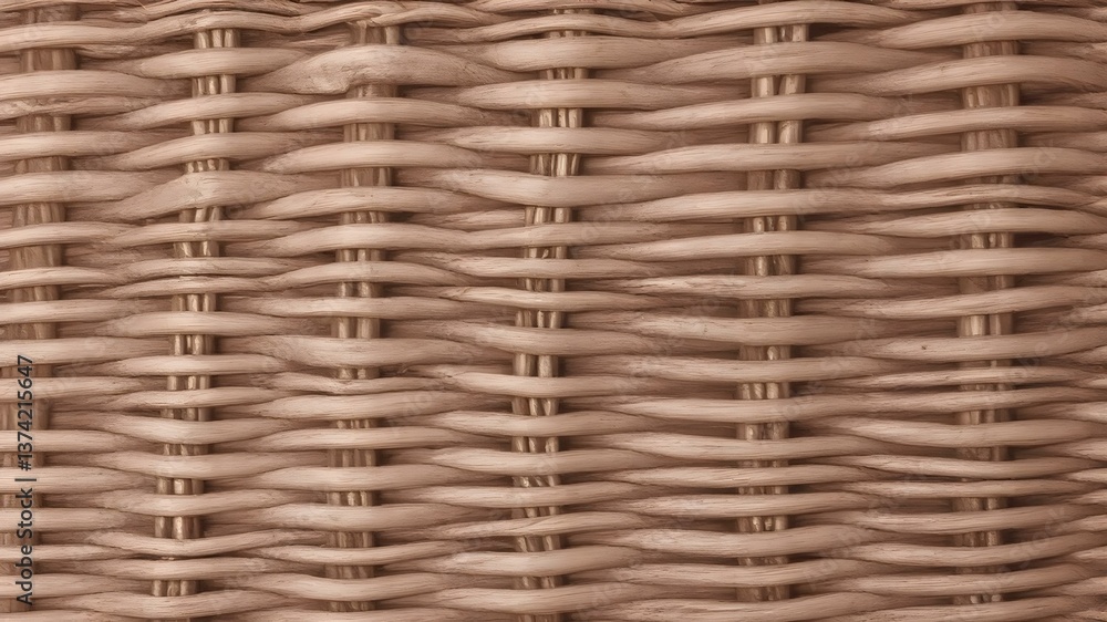 Interlaced Texture of Woven Material: A detailed close-up of intricate weaving pattern of natural fibers, creating a visually appealing and tactile surface. A symbol of craftsmanship. Interlaced Texture of Woven Material: A detailed close-up of intricate weaving pattern of natural fibers, creating a visually appealing and tactile surface. A symbol of craftsmanship.