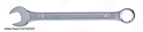 Combination wrench Tool, isolated