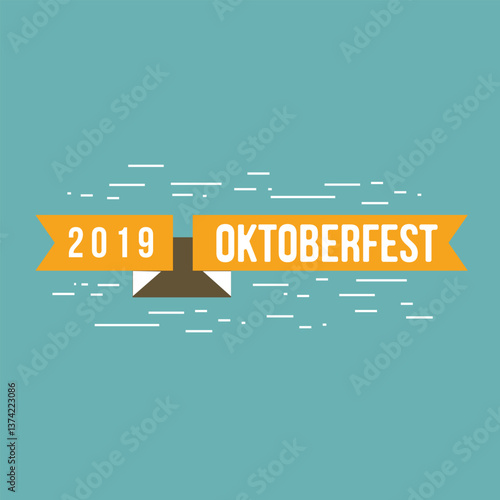 Oktoberfest 2019 Event Announcement