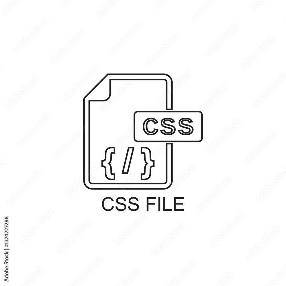 css file icon , programming icon css file icon , programming icon