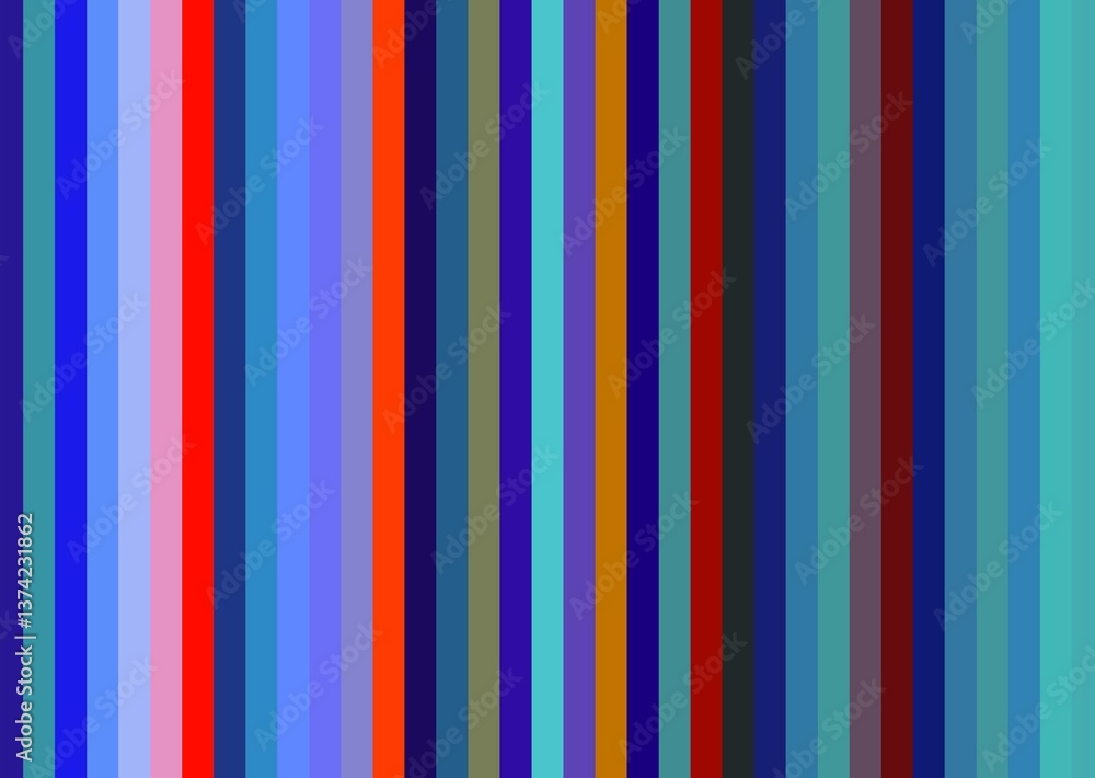 Obraz premium Stripes 