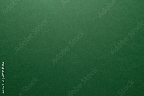 Green plain paper background with gradient
