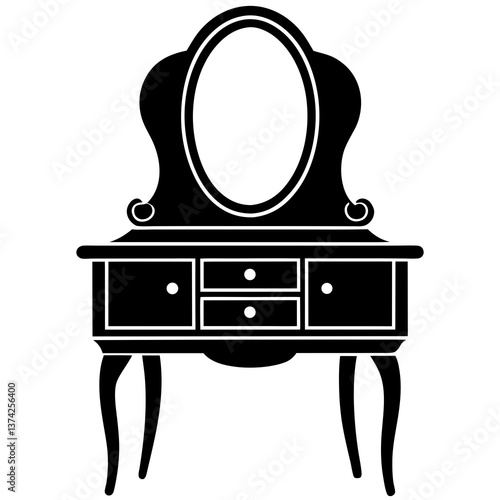 antique furniture set