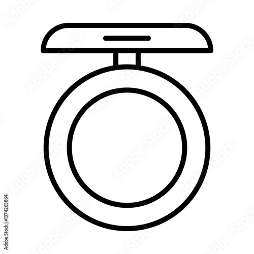 Blush Icon Design