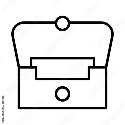 Blotting Paper Icon Design