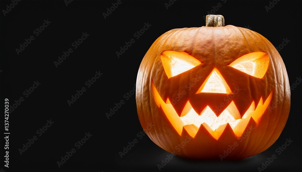 ハロウィンのかぼちゃ ハロウィンのかぼちゃ