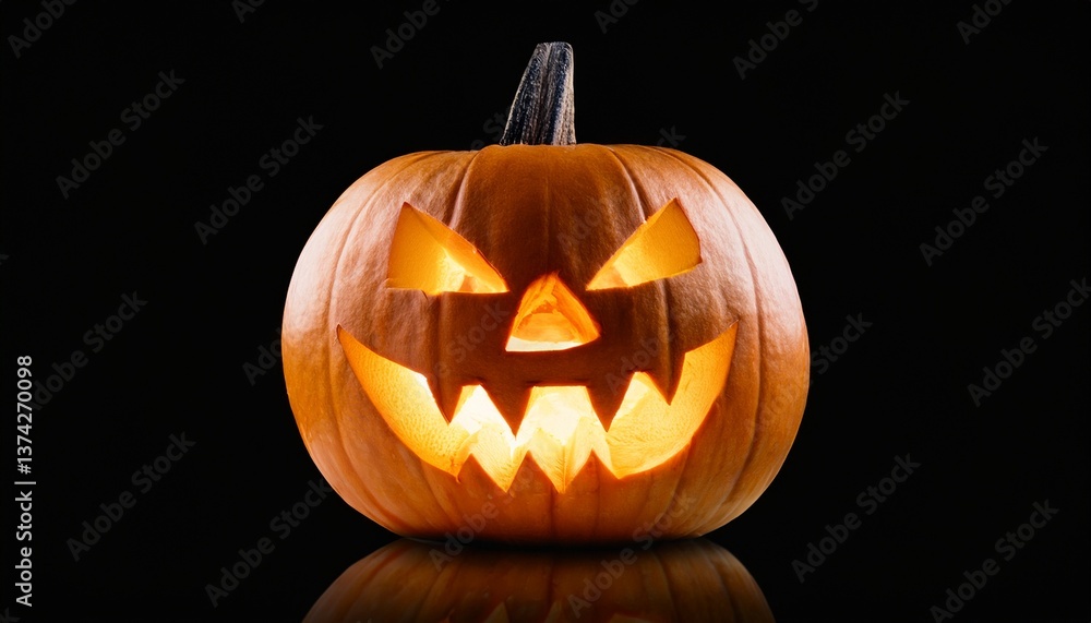 Fototapeta premium ハロウィンのかぼちゃ