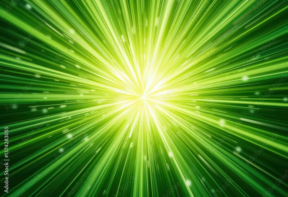 Energy Burst Abstract Chartreuse and Light Green Gradient Explosion Energy Burst Abstract Chartreuse and Light Green Gradient Explosion