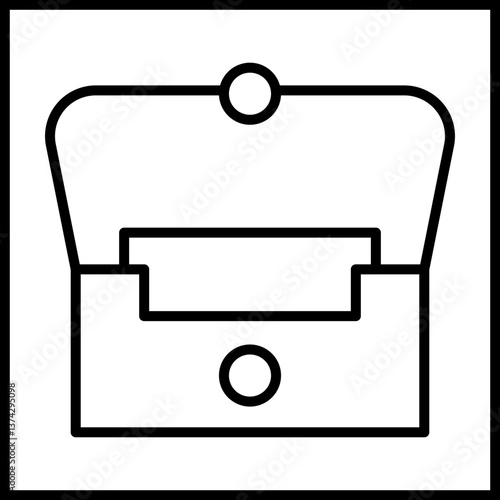 Blotting Paper Icon Design